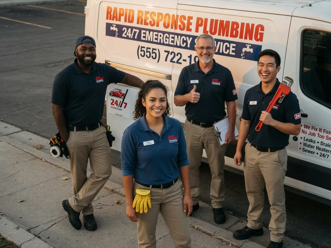 Emergency Plumber company in Avant, OK